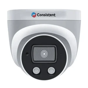 CONSISTENT 4MP IP DOME CAMERA EAGLE SERIES