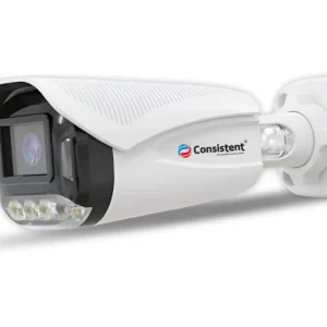 CONSISTENT 4MP IP BULLET CAMERA HAWK SERIES