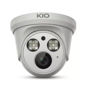 KIO 5MP IP Fisheye Dome Camera